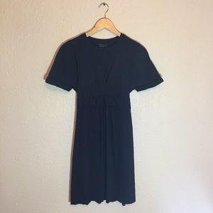 Bcbgmaxazria Black Dress
